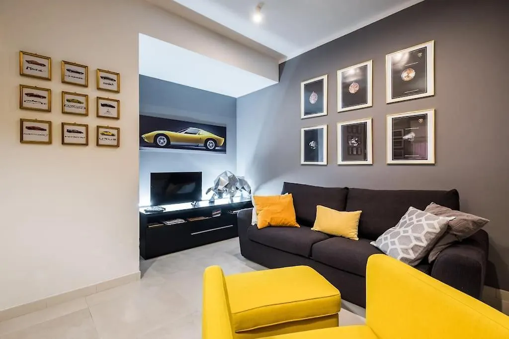 Harinero, Characteristic Apartment In The Center Sant'Agata Bolognese Italy