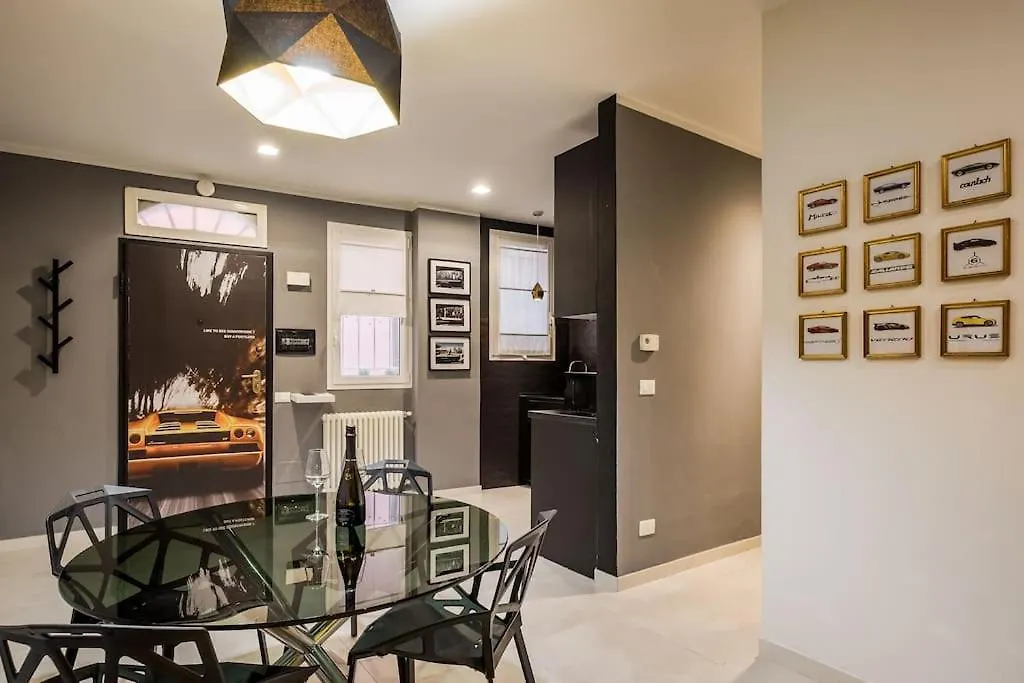 Harinero, Characteristic Apartment In The Center Sant'Agata Bolognese