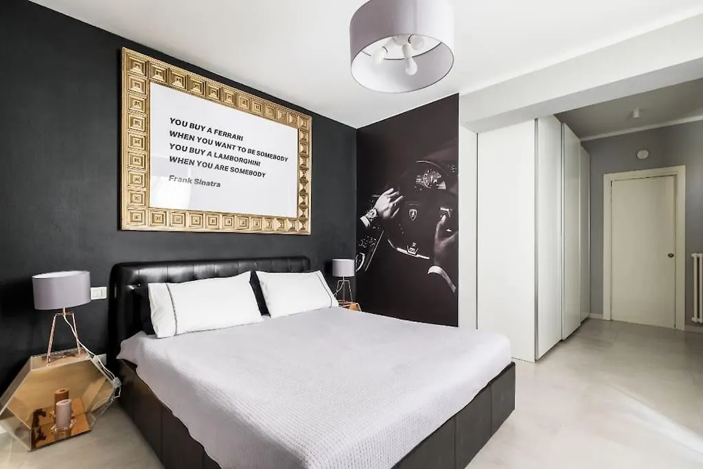 Harinero, Characteristic Apartment In The Center Sant'Agata Bolognese 0*,