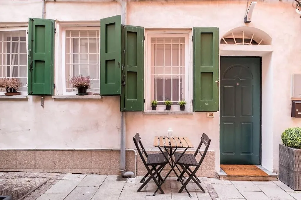Harinero, Characteristic Apartment In The Center Sant'Agata Bolognese 0*,