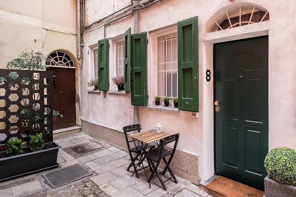 Harinero, Characteristic Apartment In The Center Sant'Agata Bolognese