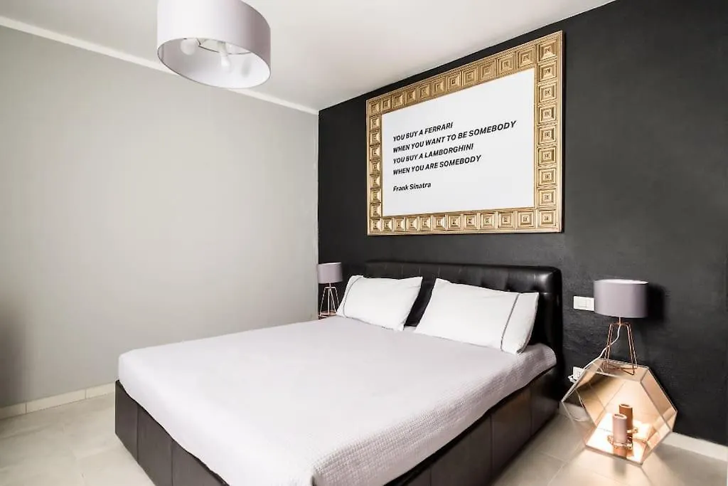 Harinero, Characteristic Apartment In The Center Sant'Agata Bolognese Italy