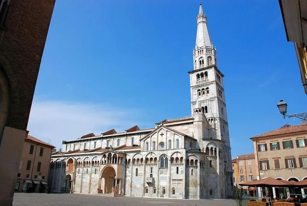 Harinero, Characteristic Apartment In The Center Sant'Agata Bolognese Italy