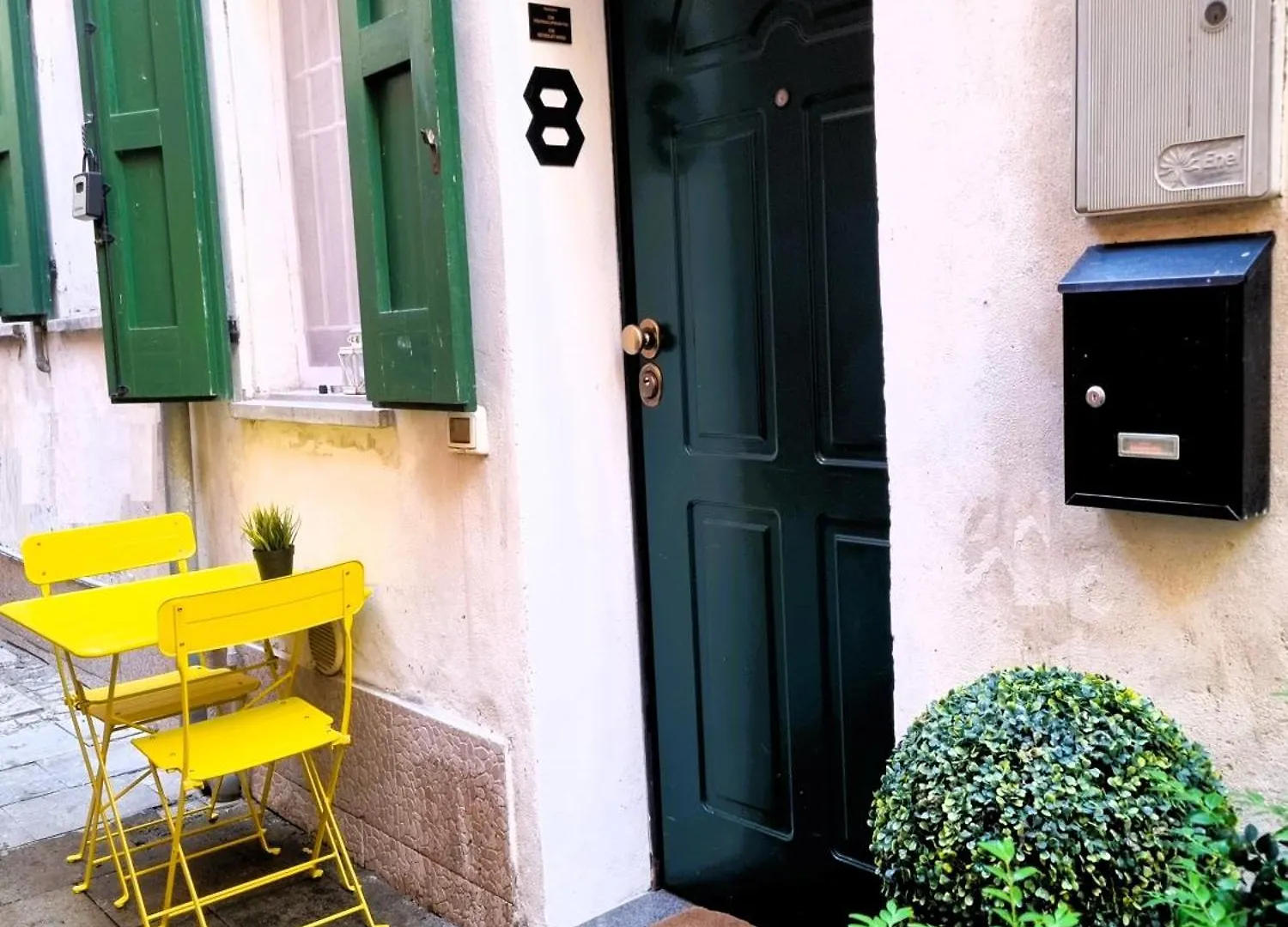 Harinero, Characteristic Apartment In The Center Sant'Agata Bolognese